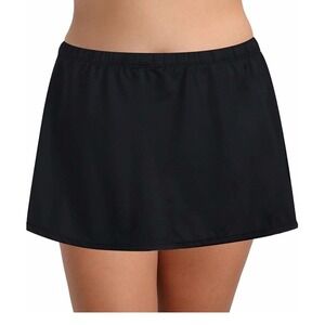 Plus‎ Size Swim Shorts Bottoms for Women, Tankini Skirt, Board Trunks Sz 18